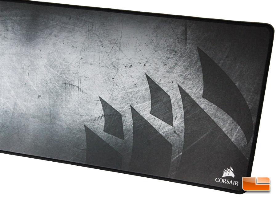 Corsair MM300 Anti-Fray Cloth Mat Extended Edition Review - Legit