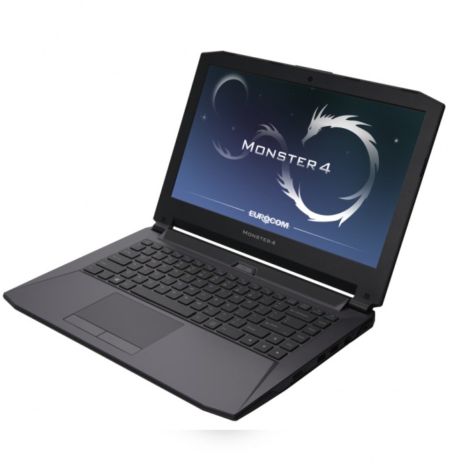  EUROCOM Monster 4