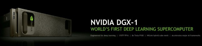 nvidia dgx-1