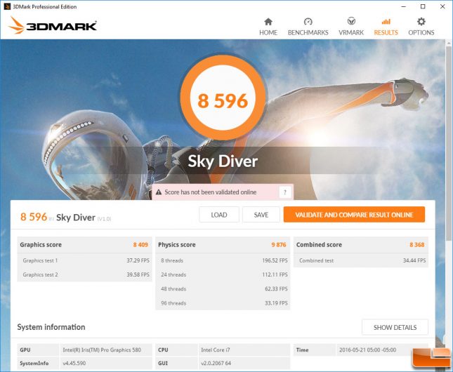 3dmark-nuc-skydiver