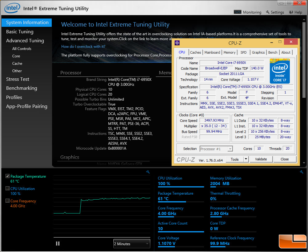 Intel Core i7-6950X 10-Core CPU Review: Broadwell-E Takes Flight