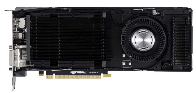 NVIDIA GeForce GTX 1070 GPU Cooler