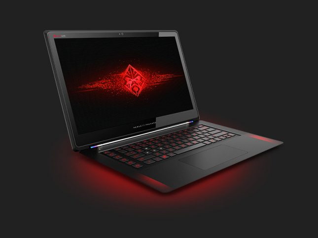 HP omen nb