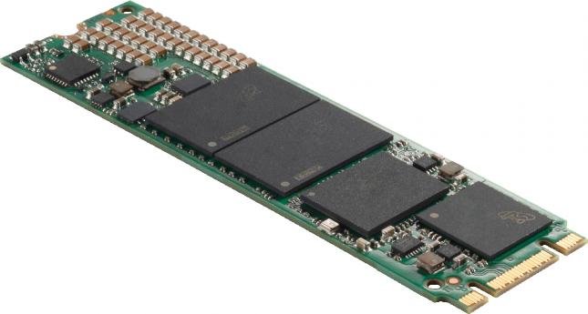 Micron 1100 SSD