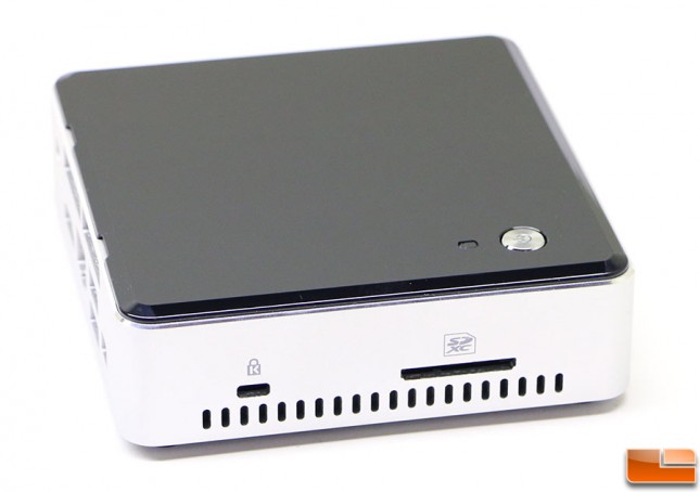 NUC6i5SYK SDXC Reader