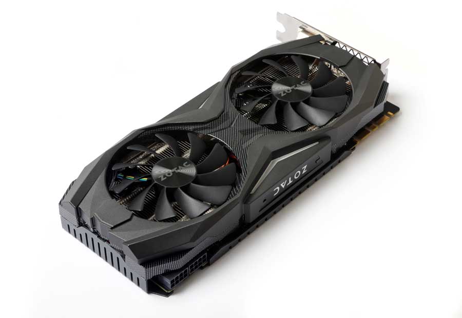 Zotac GeForce GTX 1080 Amp and Amp Extreme Video Cards Debut - Legit