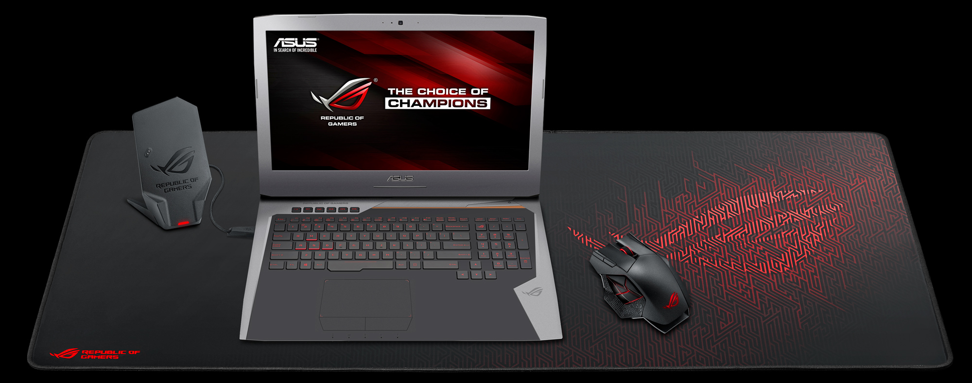 Asus Rog Sheath Extra Large Mouse Pad Announced Legit Reviews