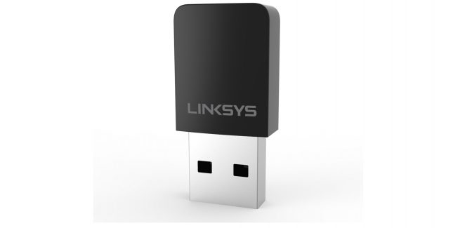 Linksys AC600 USB Adapter 