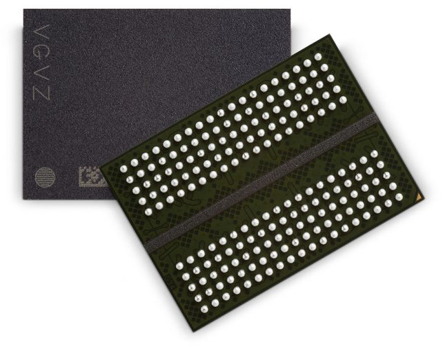 Micron GDDR5X