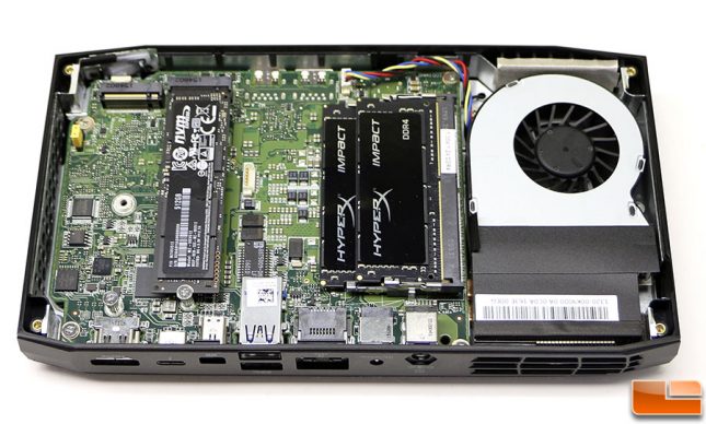 Our Intel NUC6i7KYK Build