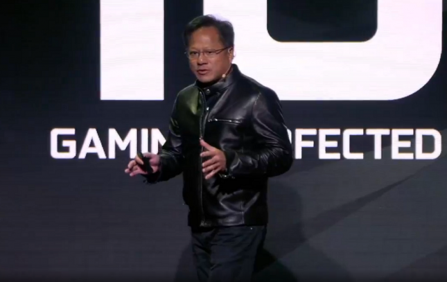 NVIDIA Pascal Launch