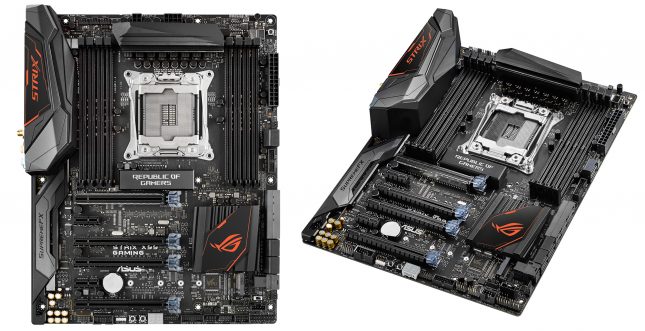 ASUS ROG STRIX X99 GAMING