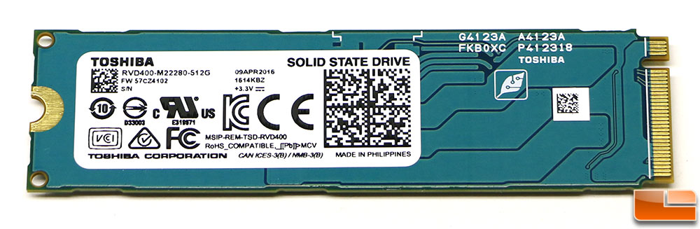 ocz revodrive 400 nvme ssd alaunch