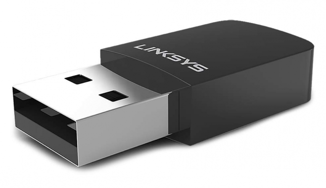 Linksys AC600 USB Adapter 