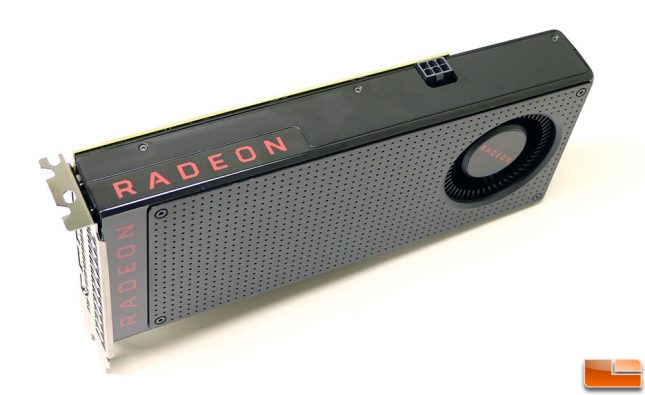AMD Radeon RX 480 Video Card