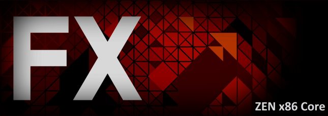AMD Zen Feature FX