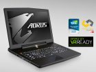 AORUS X7 DT Gaming VR Laptop