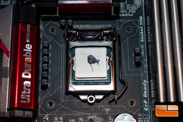 Alphacool Eisbaer - Thermal Paste