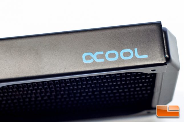 Alphacool Eisbaer - Logo