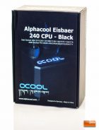 Alphacool Eisbaer - Box Front