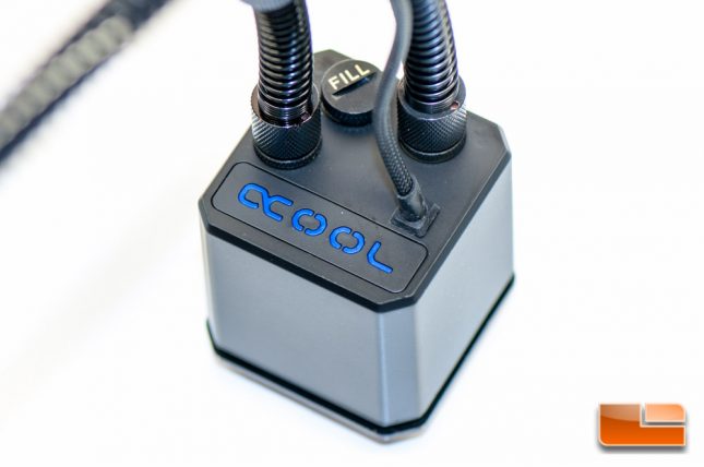 Alphacool Eisbaer - Pump Top