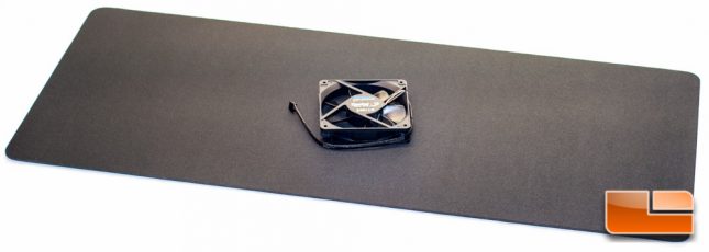 Alphacool Eisteppich Mousepad