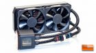 240mm AIO Liquid CPU Cooler