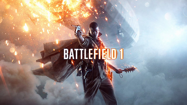 Battlefield 1 press release every game different