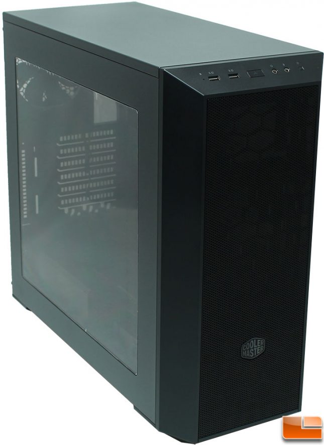 Cooler Master MasterBox 5