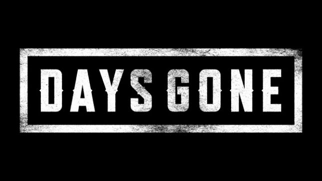 Days Gone Logo