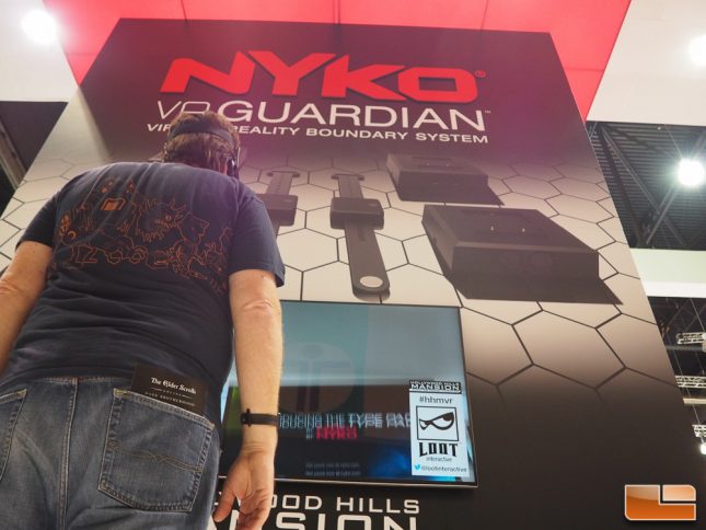 Nyko VR Guardian E3 2016