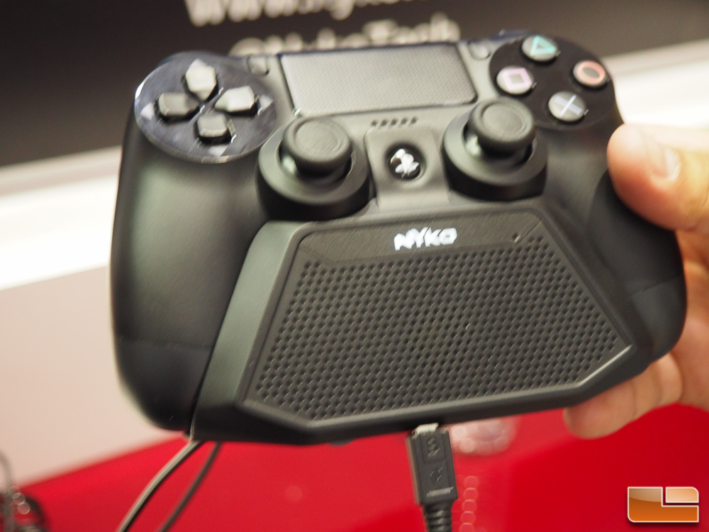 Nyko Debuts Xbox One And Ps4 Controllers At E3 2016 Legit Reviews