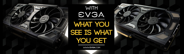 EVGA GeForce GTX 1080 Clocks