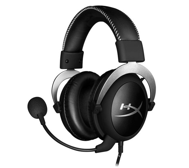 HyperX CloudX Gaming Headset