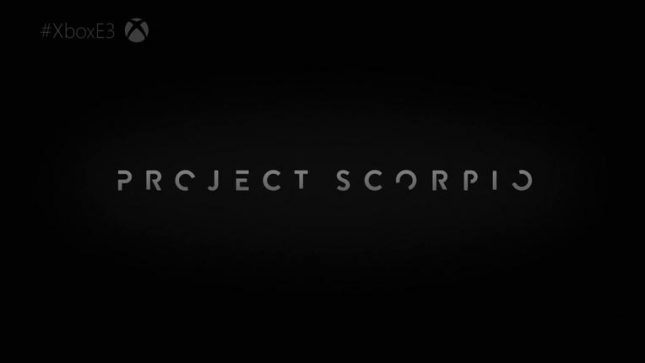 Microsoft-project-scorpio-e3-2016