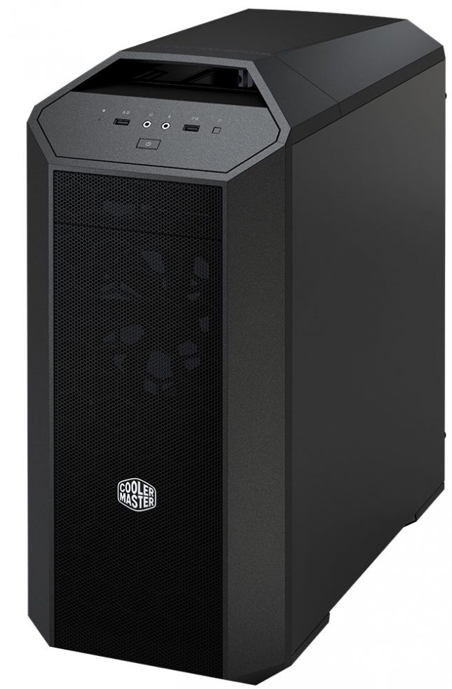 Cooler Master MasterCasePro 3