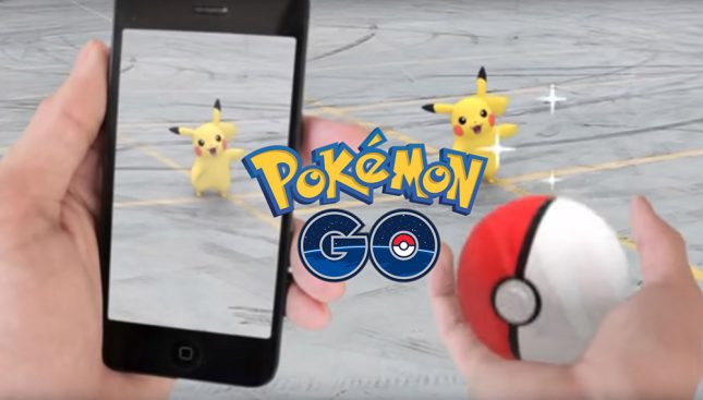 Pokemon-Go-Beta