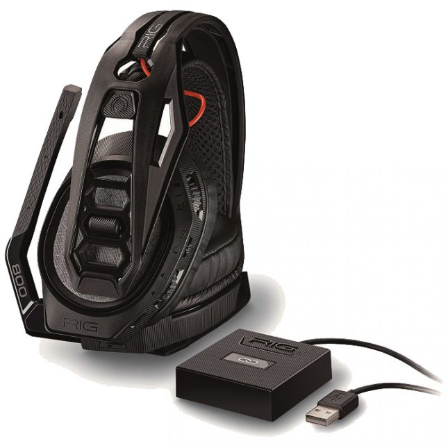 Plantronics RIG 800 Series