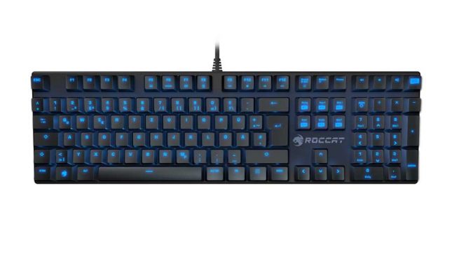 ROCCAT Suora Gaming Keyboard