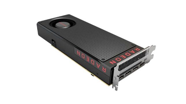 AMD Radeon RX 480 