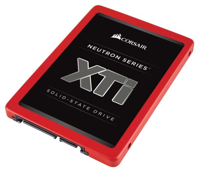 Corsair Neutron Series XTi SSD