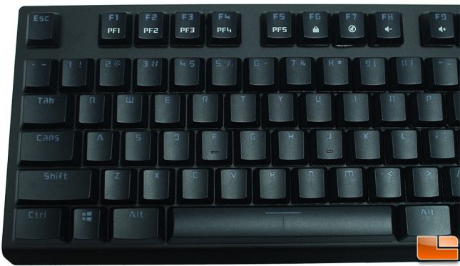 Tesoro GRAM Spectrum RGB Gaming Keyboard