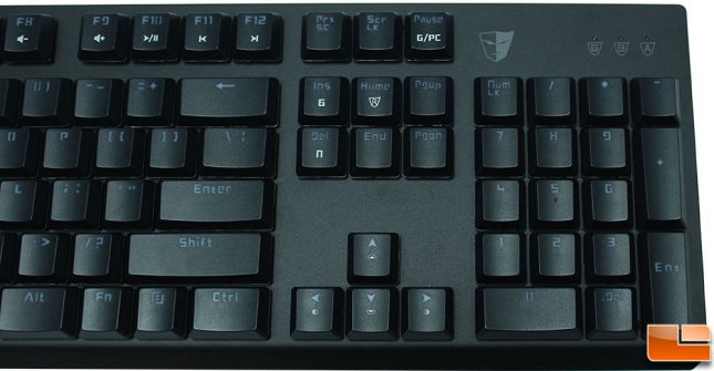 Tesoro GRAM Spectrum RGB Gaming Keyboard