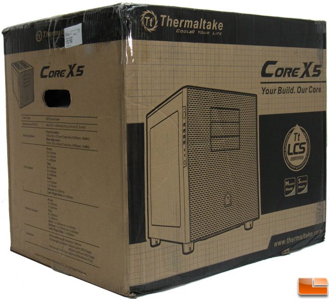 Thermaltake Core X5