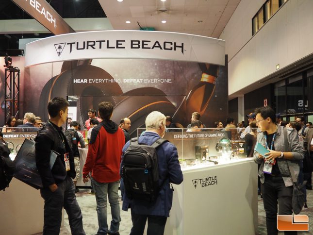 Turtle Beach E3 2016 elite pro