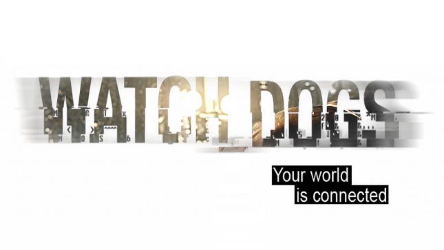Watch Dogs Logo
