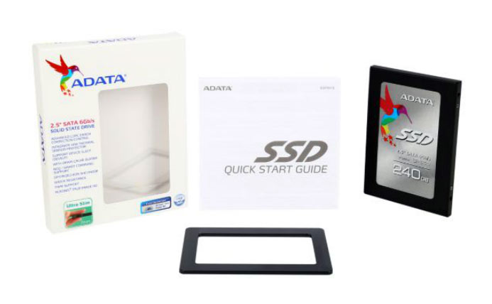 speech Pay tribute lawn ADATA Premier SP550 120GB, 240GB and 480GB SSD Review - Legit Reviews