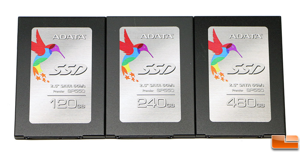 speech Pay tribute lawn ADATA Premier SP550 120GB, 240GB and 480GB SSD Review - Legit Reviews