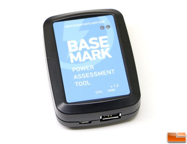 Basemark Power Assessment Tool