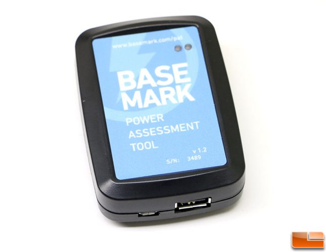 Basemark Power Assessment Tool